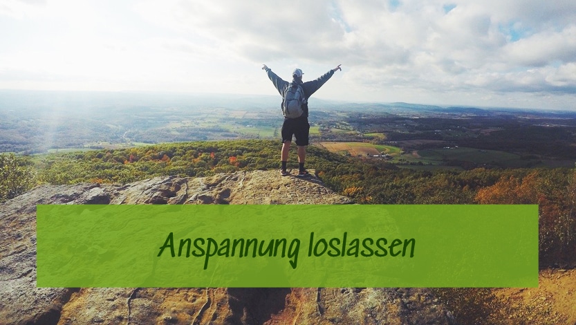 Stressbewältigung - Anspannung lösen