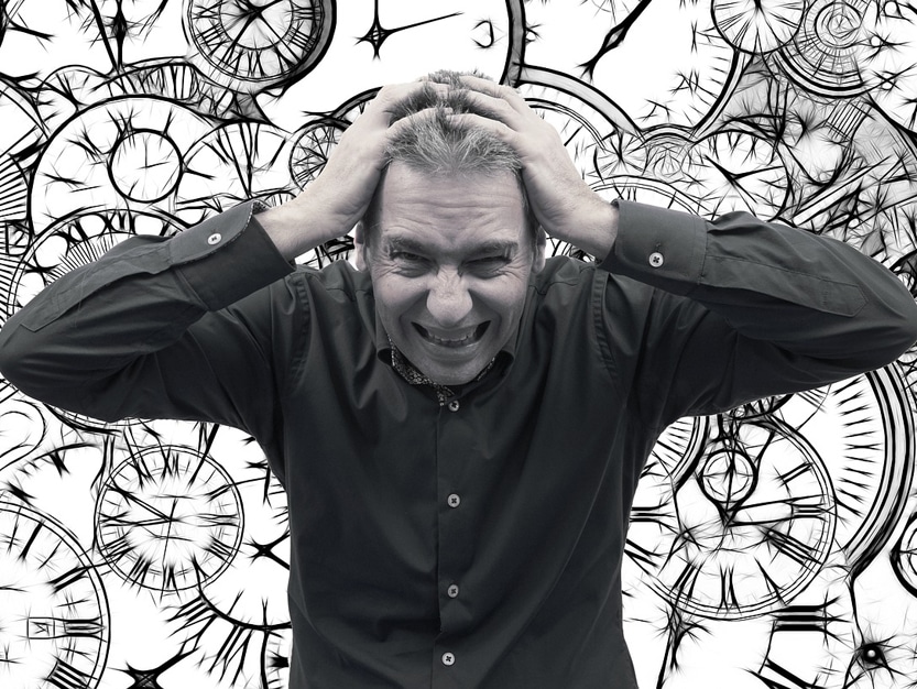 Stress ist subjektiv