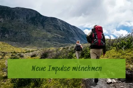 Wanderseminar-Stressbewaeltigung Wanderseminar zur Stressbewältigung